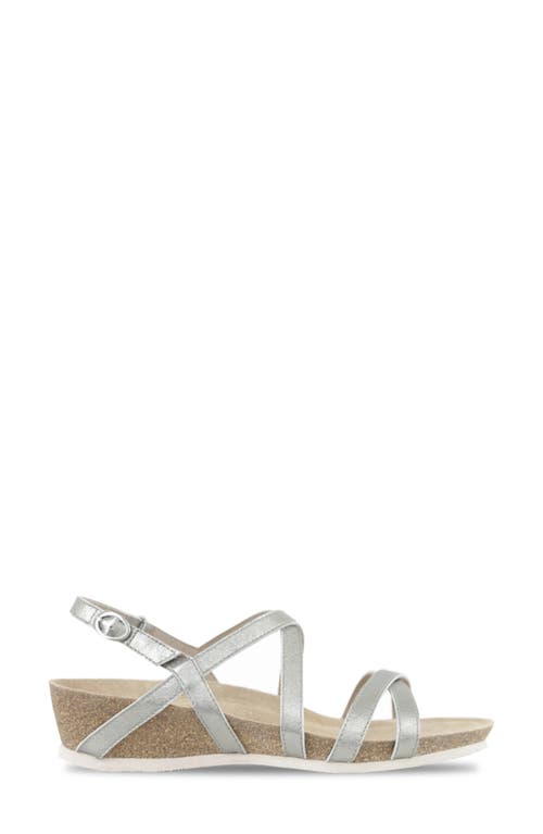 Munro Tarifa Strappy Wedge Sandal