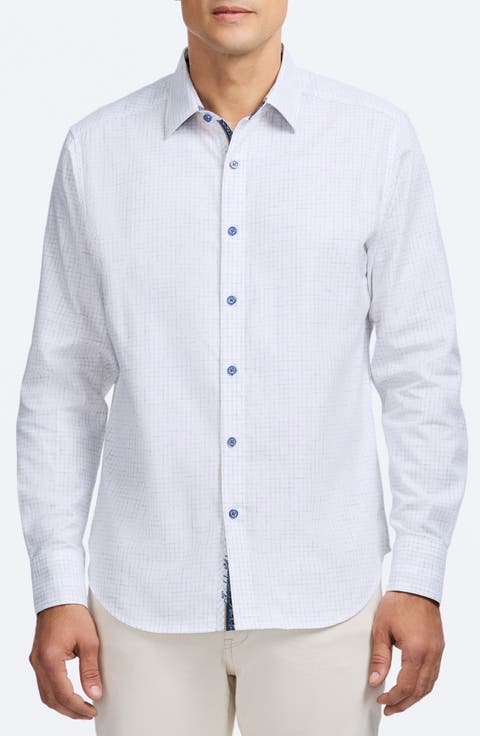 Camden Classic Fit Button-Up Shirt