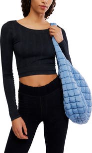 Free People Race Me Layer Top