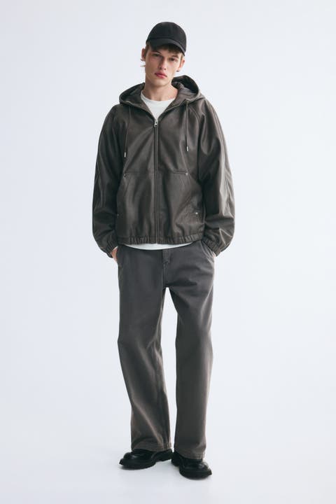 Loose-fit Carpenter Pants