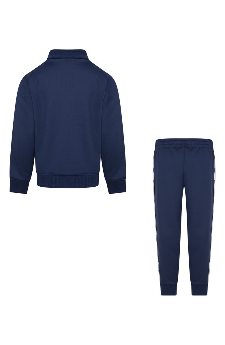 Nike Kids' Logo Tape Track Jacket & Joggers Set, Alternate, color, 