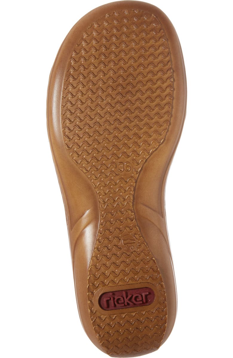 Rieker Antistress Regina R4 Slide Sandal, Alternate, color,