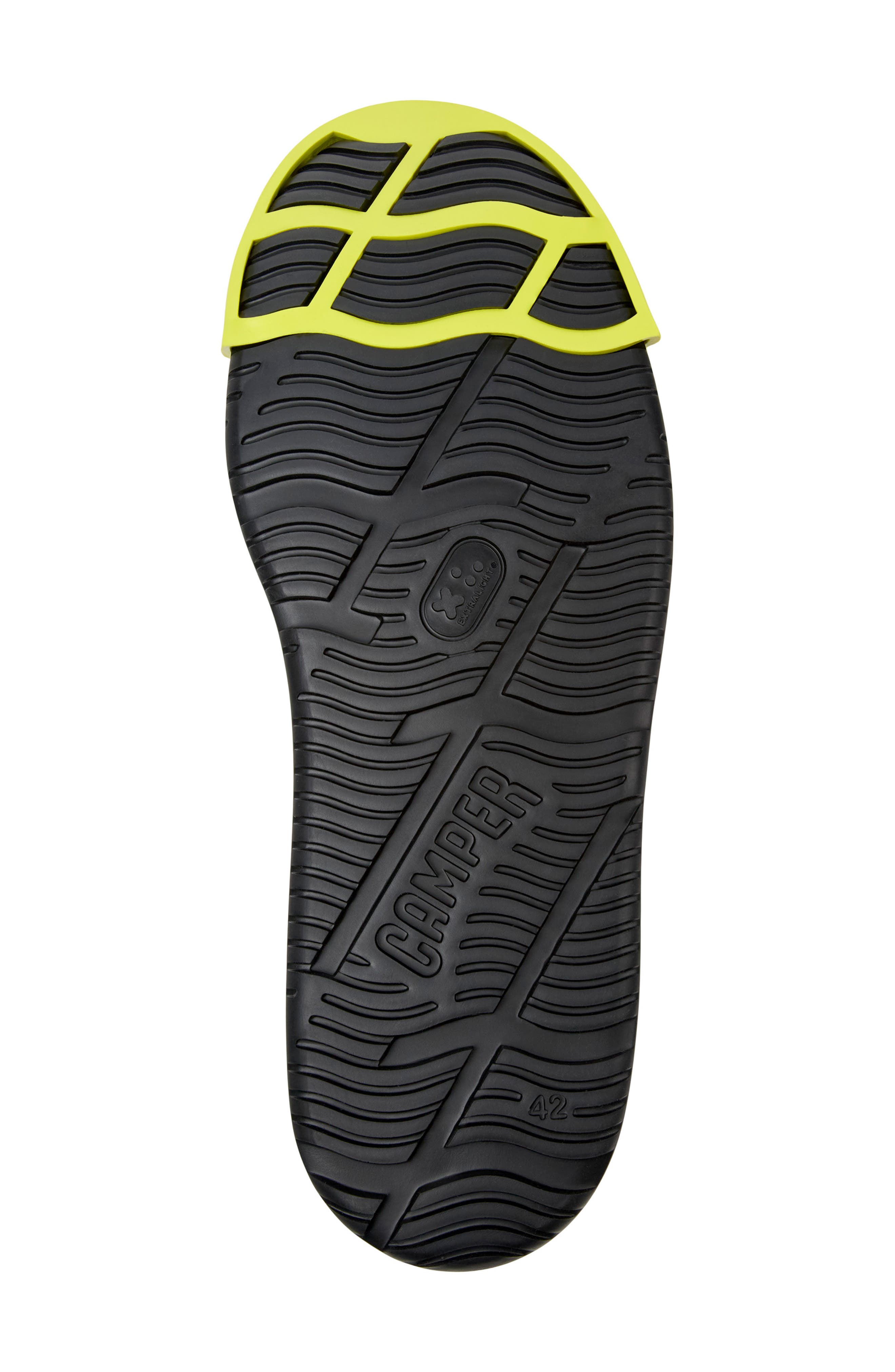 Camper Junction Runner Sneaker, Alternate, color, 