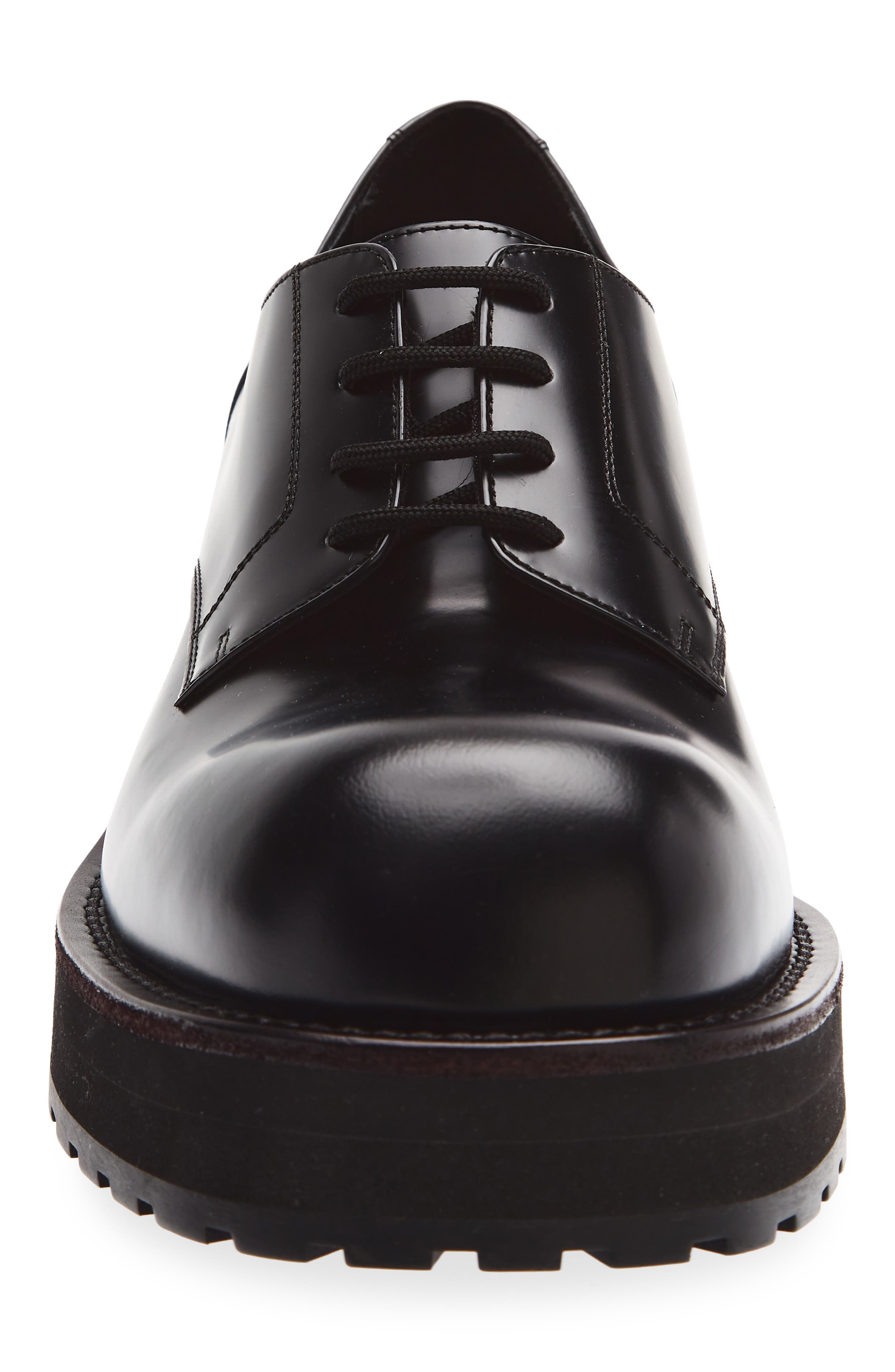 Venom Derby, Alternate, color, 1081 BLACK