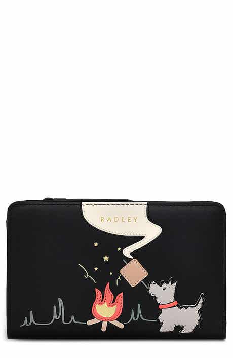 Radley Toasting Marshmallow Medium Bifold Wallet