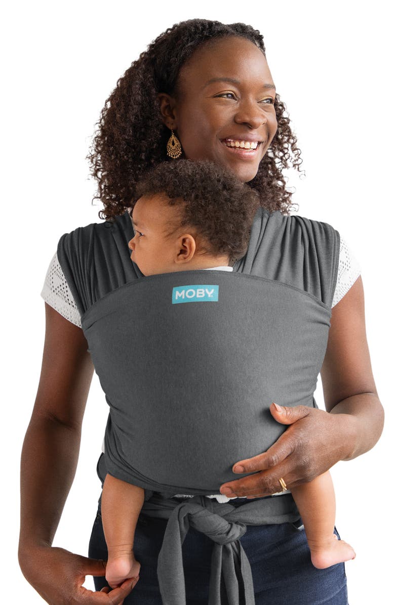 MOBY Elements Wrap Baby Carrier, Alternate, color,