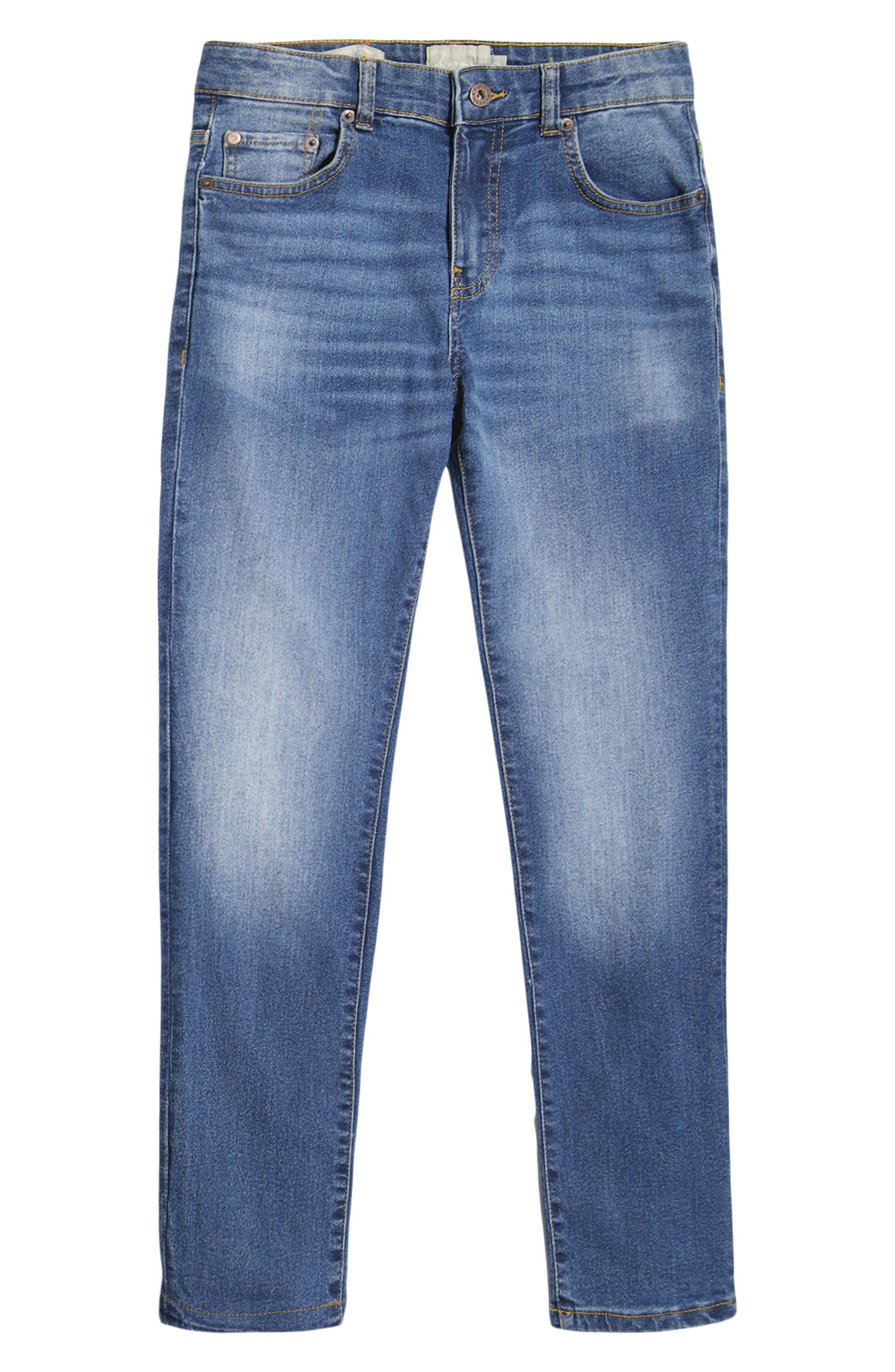 Lucky Brand Kids' Authentic Skinny Jeans