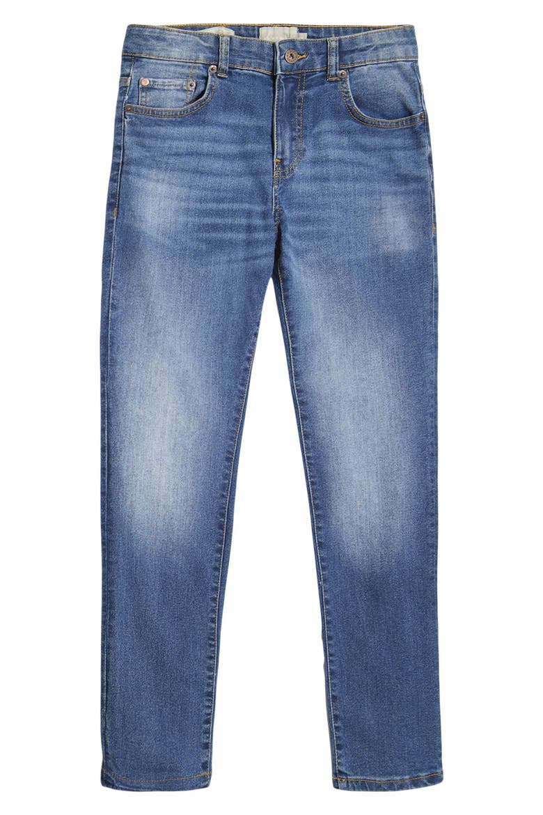 Kids' Authentic Skinny Jeans, Main, color, ORLANDO