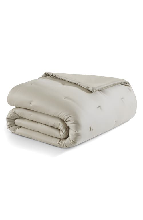 Sunday Citizen Silky Stitch Comforter In Neutral