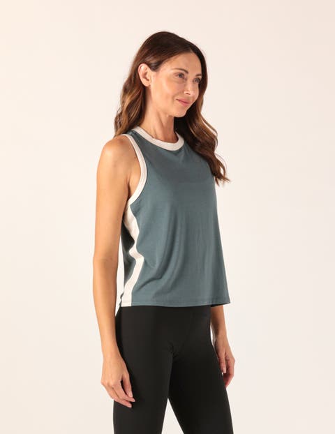 Minimalist Muscle Tank