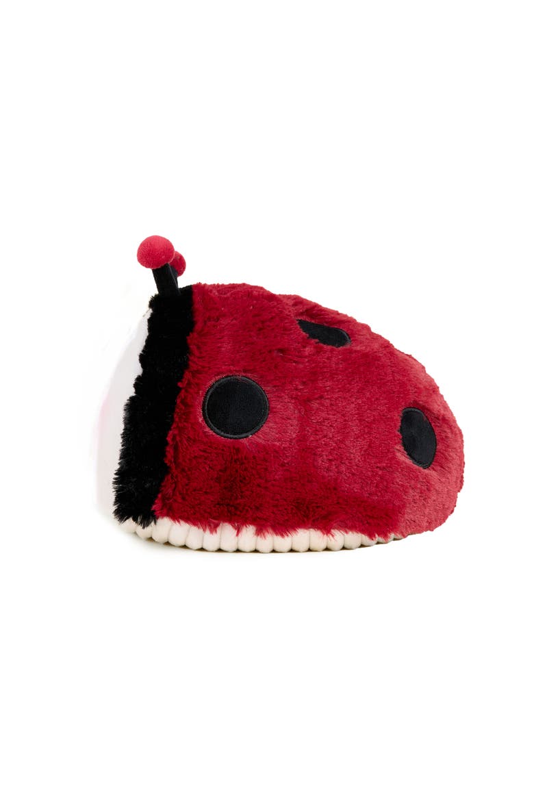 Ladybug Plush Toy, Alternate, color, Multi Color