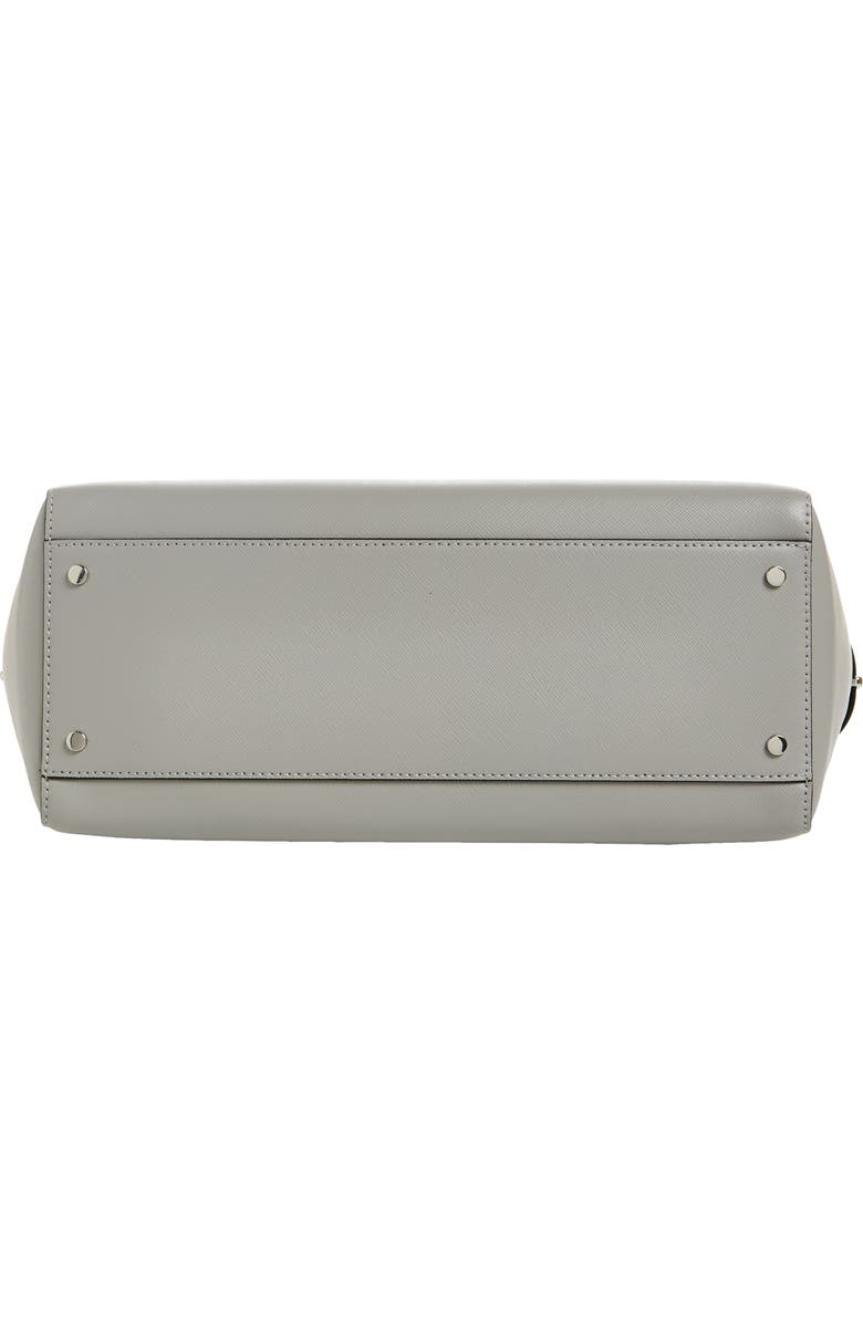 Kate Spade New York staci colorblock laptop tote bag, Alternate, color,