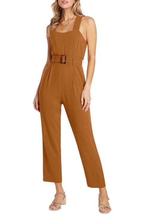 Johnson Ankle Jumpsuit