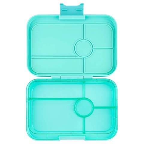 Tapas Bento-Style Leakproof Lunch Box 5 Compartments