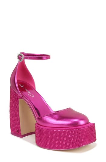 Circus Ny By Sam Edelman Bailey Jewel Platform Sandal