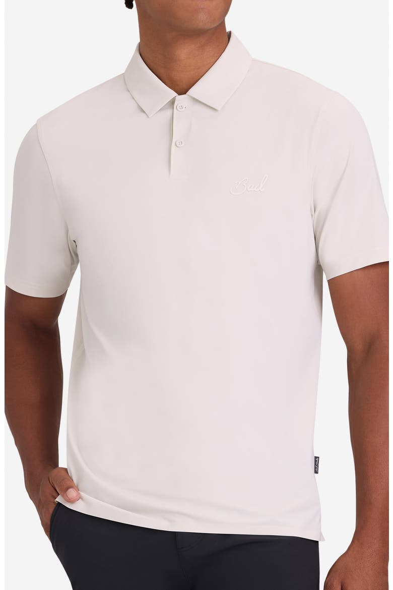 Performance Cooling Polo, Main, color, WHITE ONYX