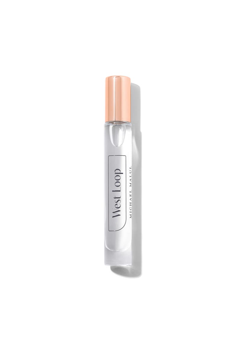 West Loop Eau de Parfum, Main, color, Light Grey