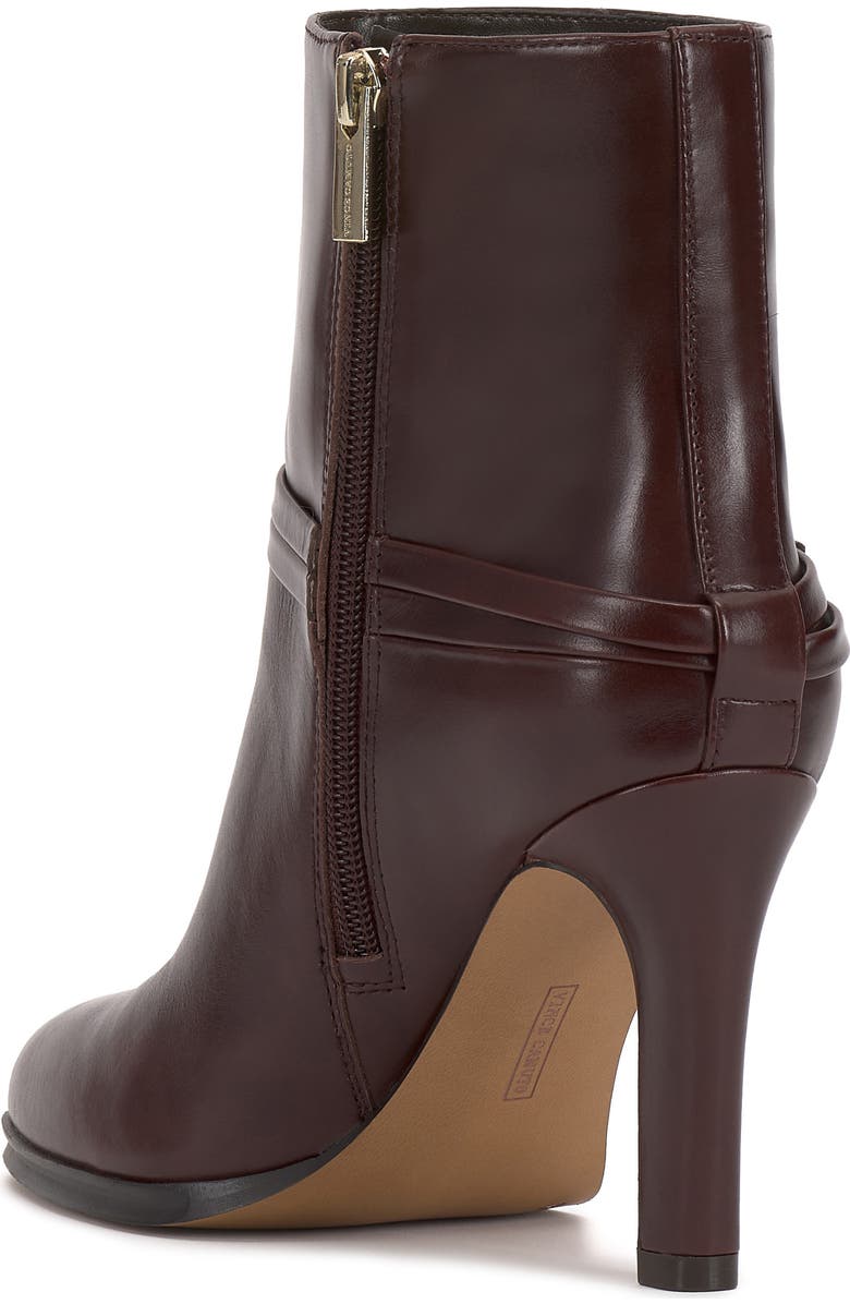Vince Camuto Sybilla Bootie, Alternate, color, Rich Mahogany