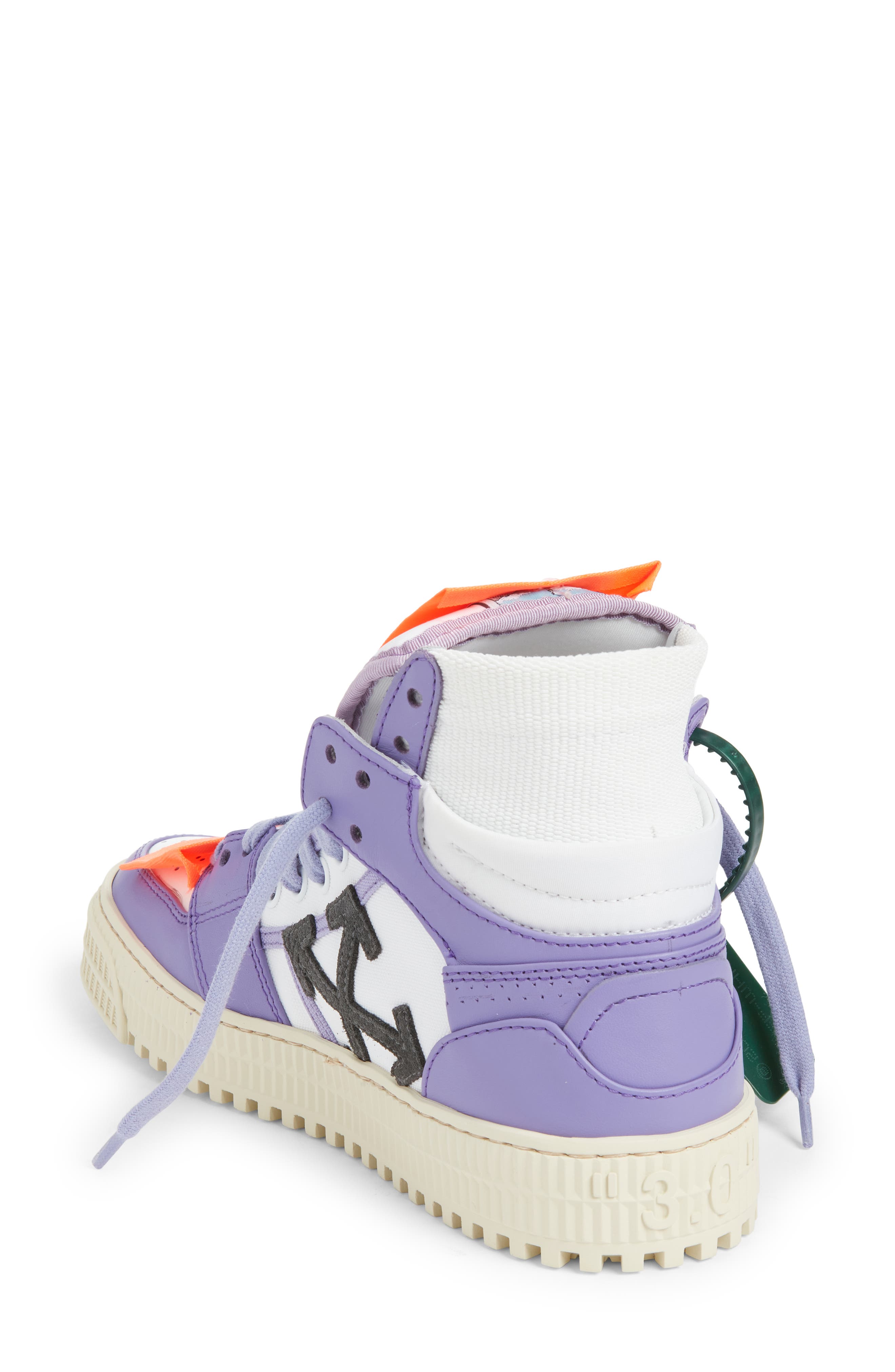 Off-White Off Court 3.0 High Top Sneaker, Alternate, color, 