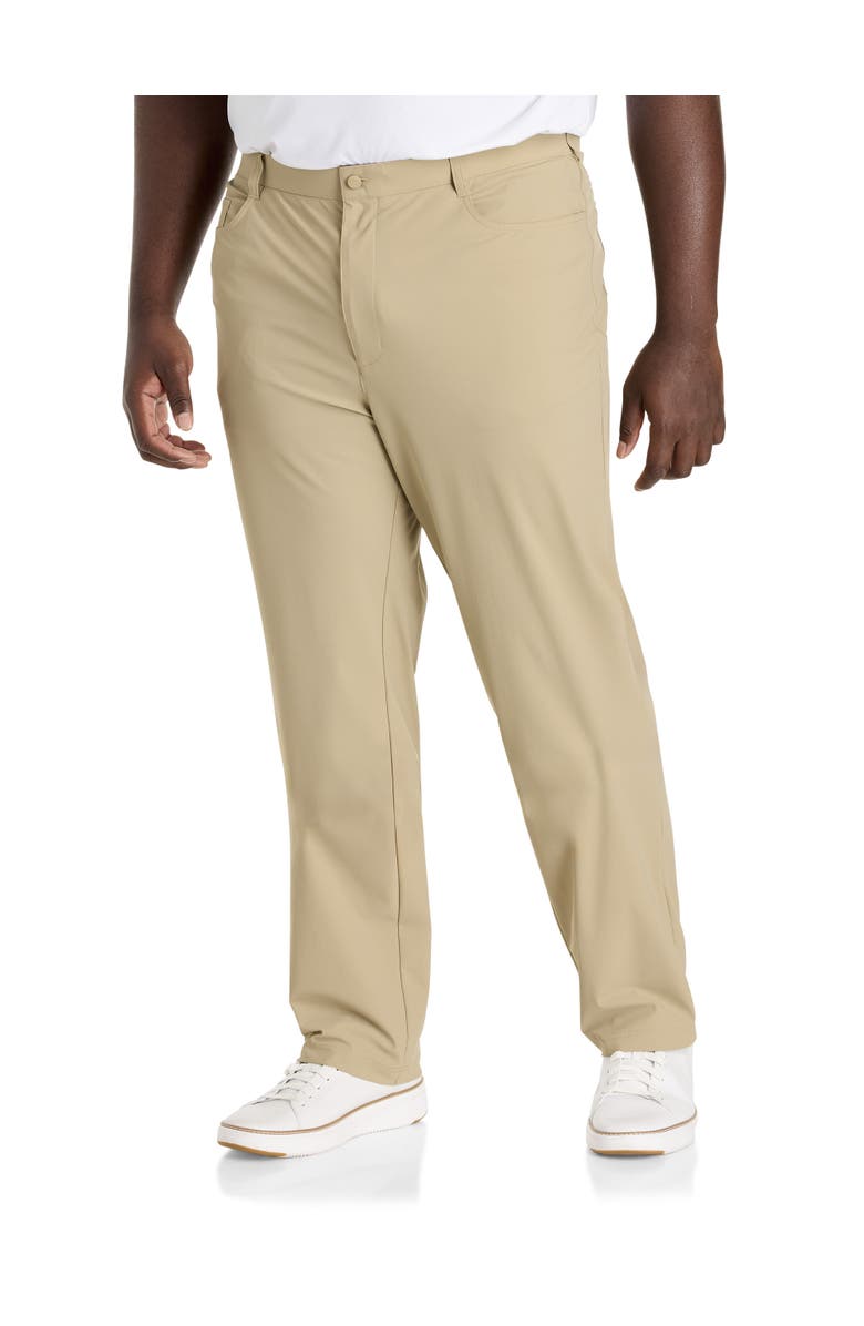 Callaway Big & Tall 5-Pocket Performance Pants, Main, color, 