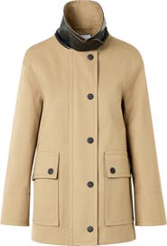 Akris punto Water Resistant Jacket