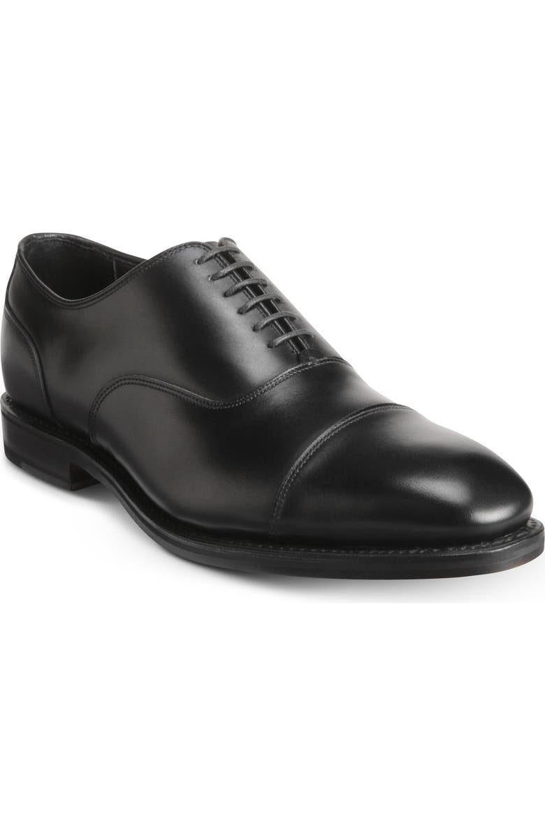 Allen Edmonds Bond Street Cap Toe Oxford, Main, color,