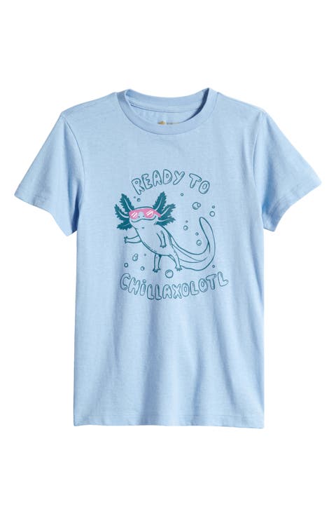 Kids' Graphic T-Shirt (Toddler, Little Boy & Big Boy)