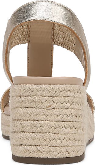 Calera Espadrille Wedge Sandal