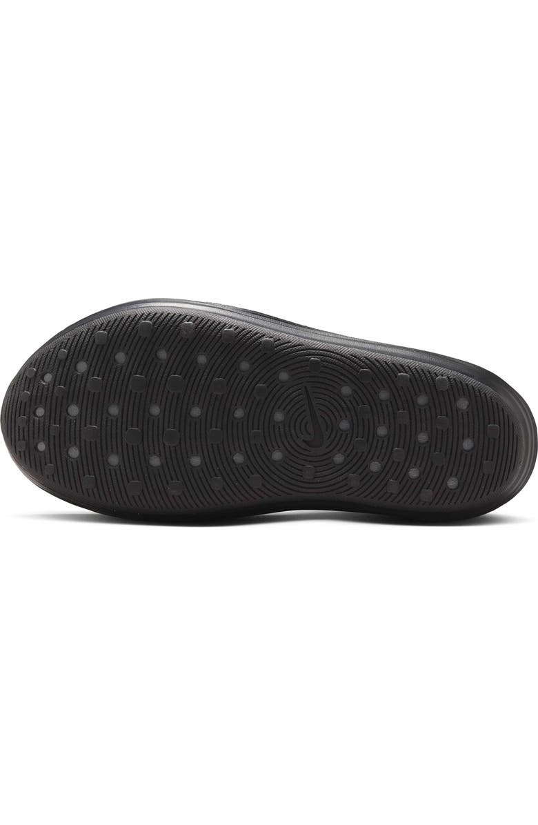 Nike ReactX Rejuven8 Slip-On, Alternate, color, Black/ Cool Grey/ Volt