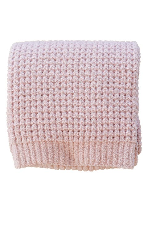Waffle Toddler Blanket (Baby)