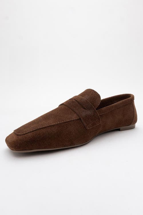 Forever & Always Shoes Morne Leather Loafers