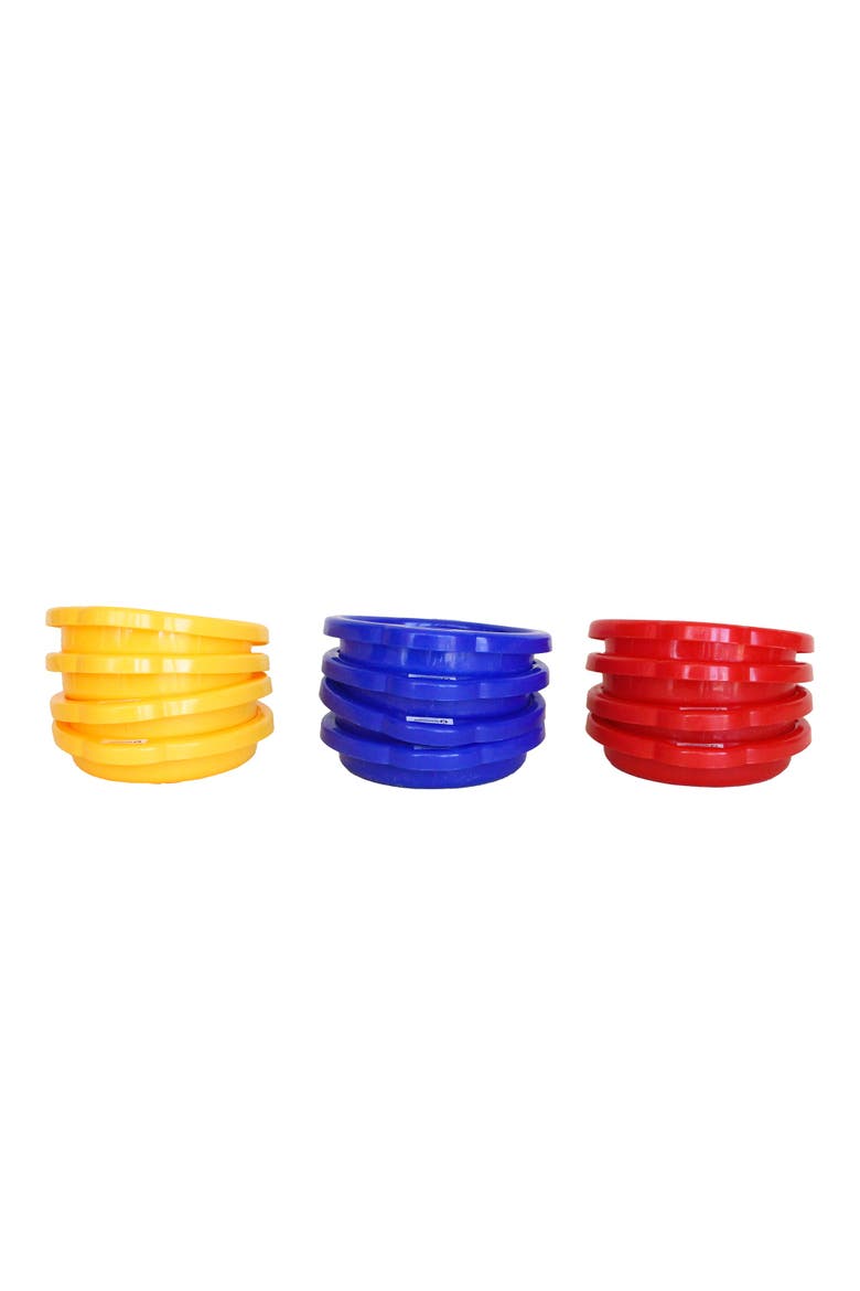 Small Sand Sieve 12 Pack, Alternate, color, Multi