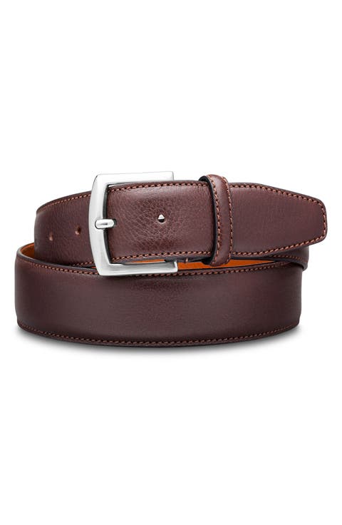Castela Leather Belt