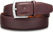 Bosca Castela Leather Belt