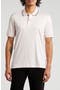 Penrose Tipped Cotton Polo
