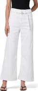 Joe's Ankle Crop Wide Leg Pants
