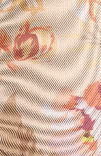 Hallie Corset Mesh Halter Top