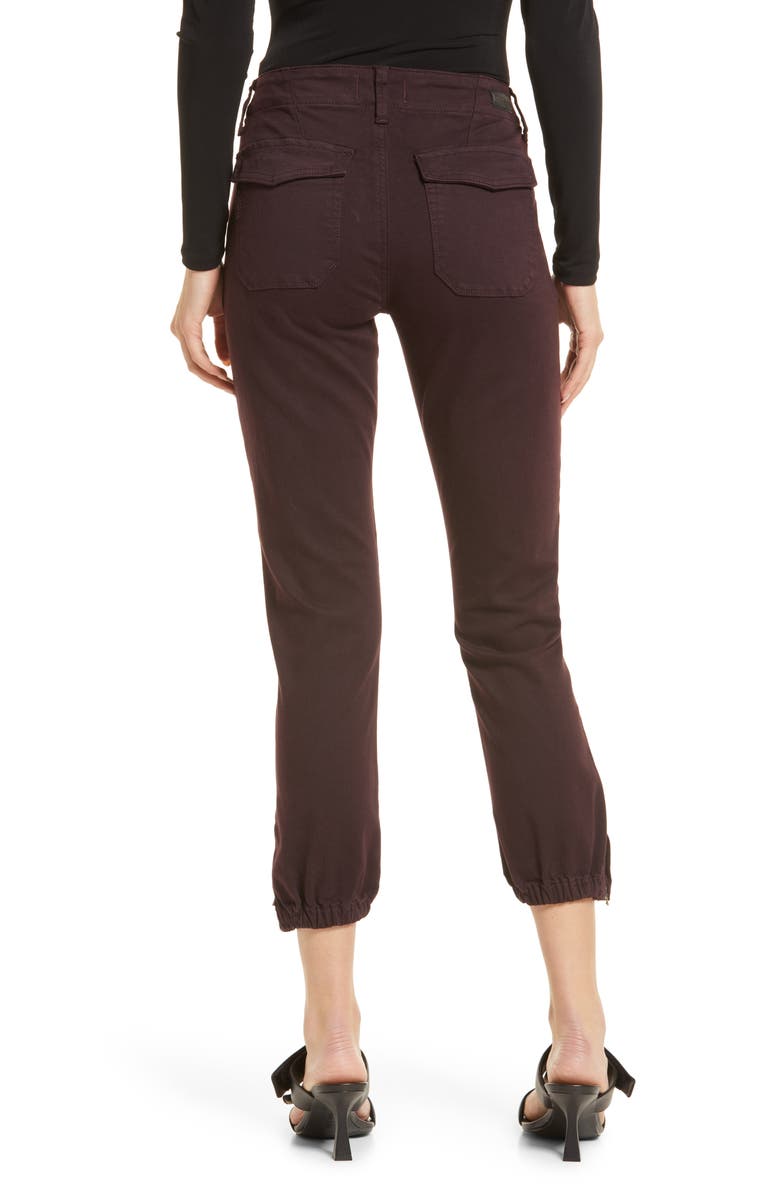 PAIGE Mayslie Jogger Jeans, Alternate, color,