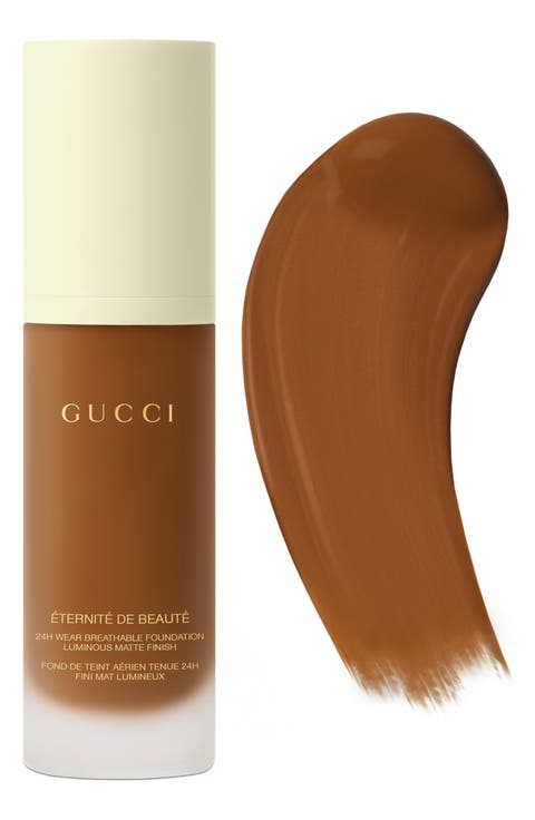 Éternité de Beauté 24-Hour Full Coverage Luminous Matte Finish Foundation