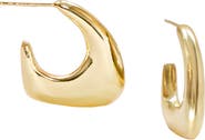 MARLYN SCHIFF Mimi Hoop Earrings