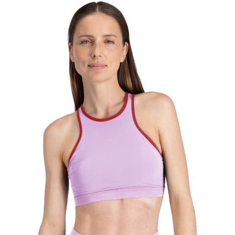 Racerfront Tie Bikini Top - Women's