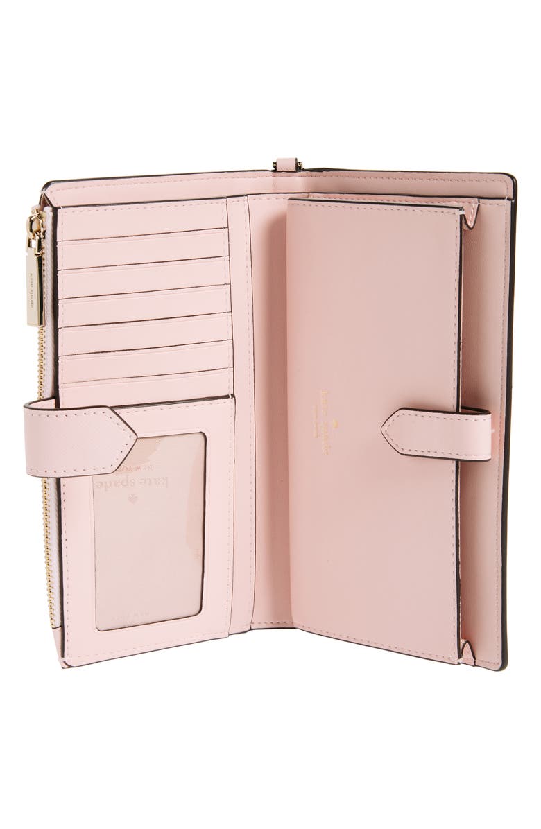 Kate Spade New York staci phone wristlet, Alternate, color, Chalk Pink