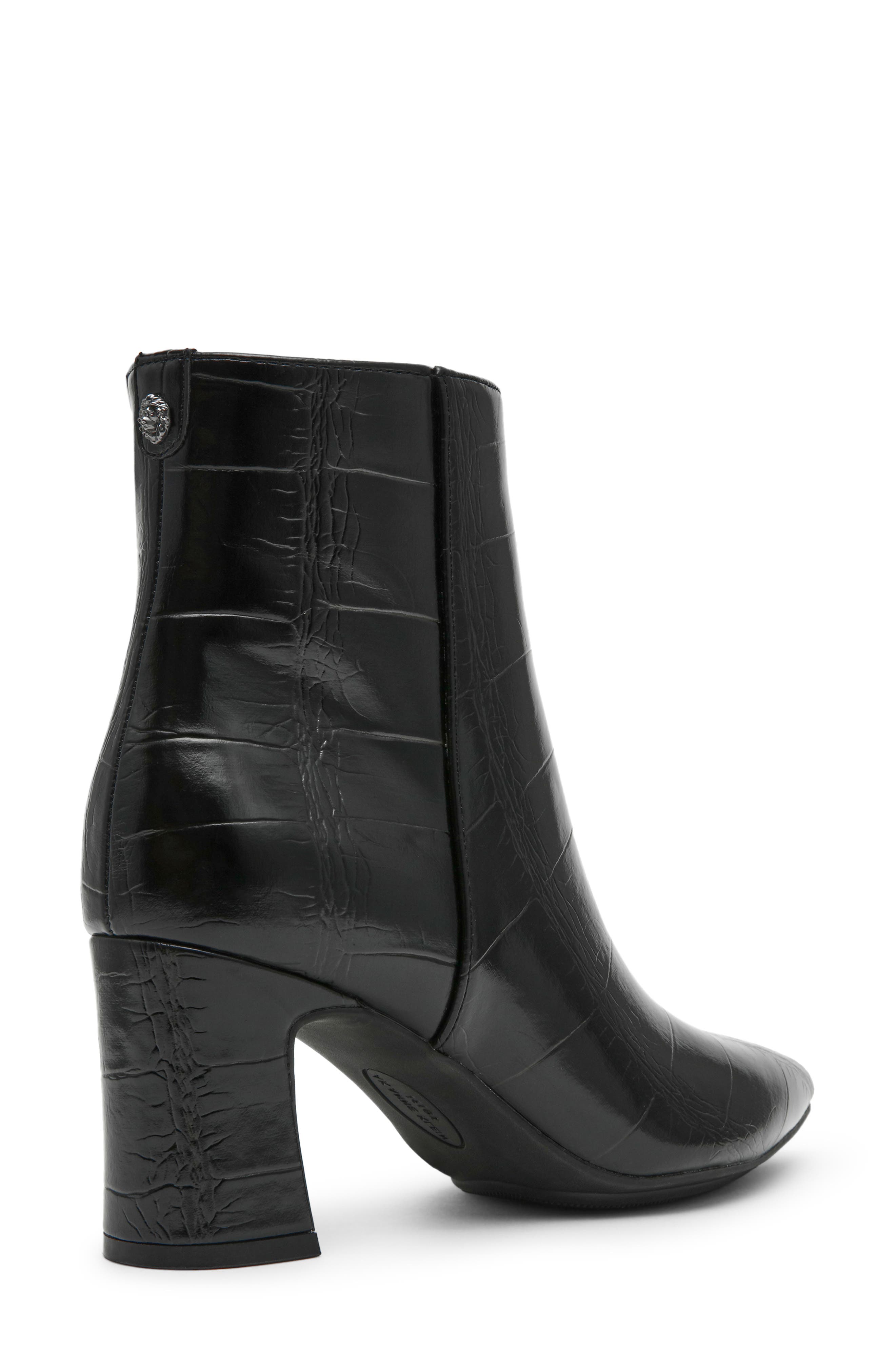 Beumontt Bootie, Alternate, color, BLACK PU