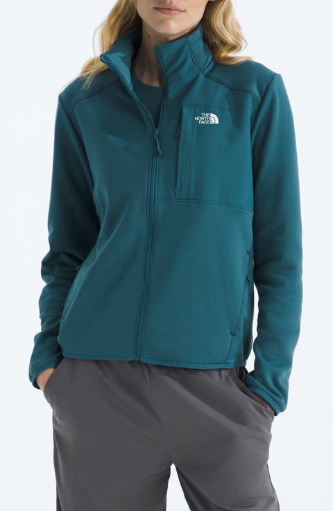 Performance Fleece Full Zip Jacket