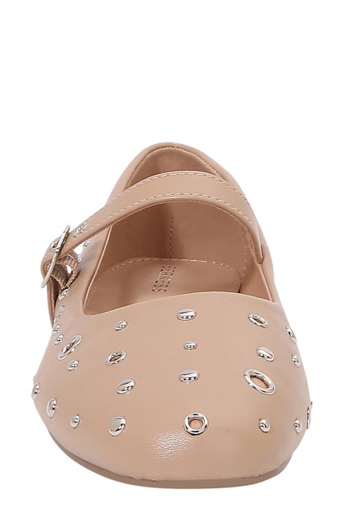 BERNESS BERNESS FELICITY GROMMET MARY JANE FLAT