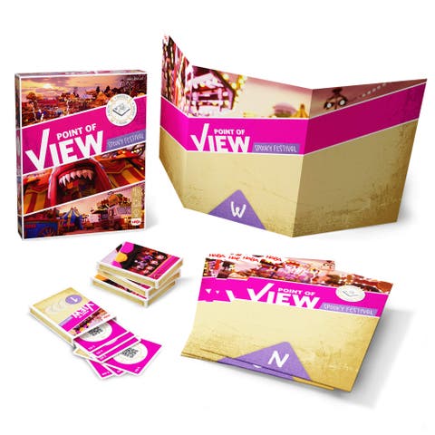 Point of View Spooky Festival