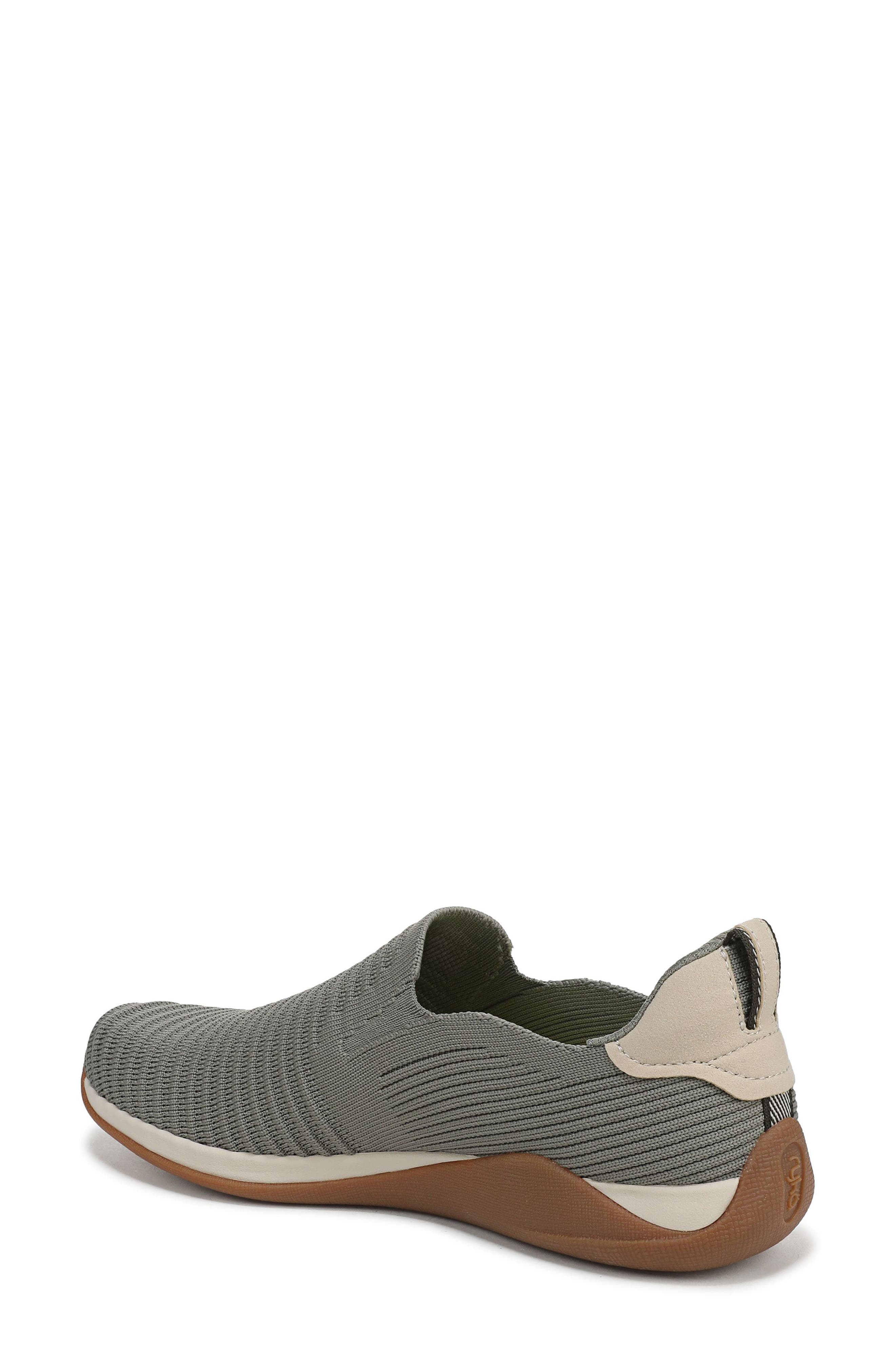 Era Slip-On Sneaker, Alternate, color, VETIVER GREEN