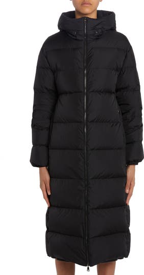 Moncler Parnaiba Hooded Down Coat | Nordstrom Moncler Parnaiba Hooded Down Coat | Nordstrom