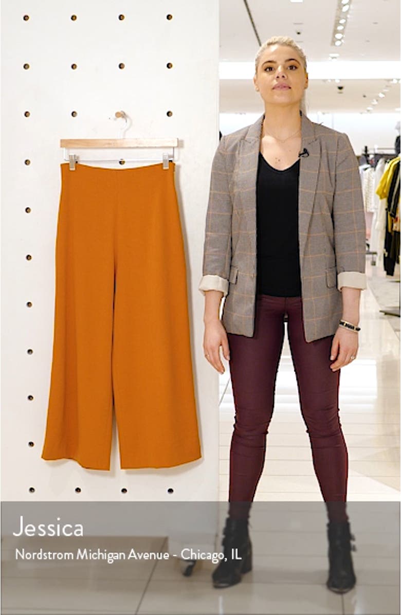 Wide Leg Pants, sales video thumbnail