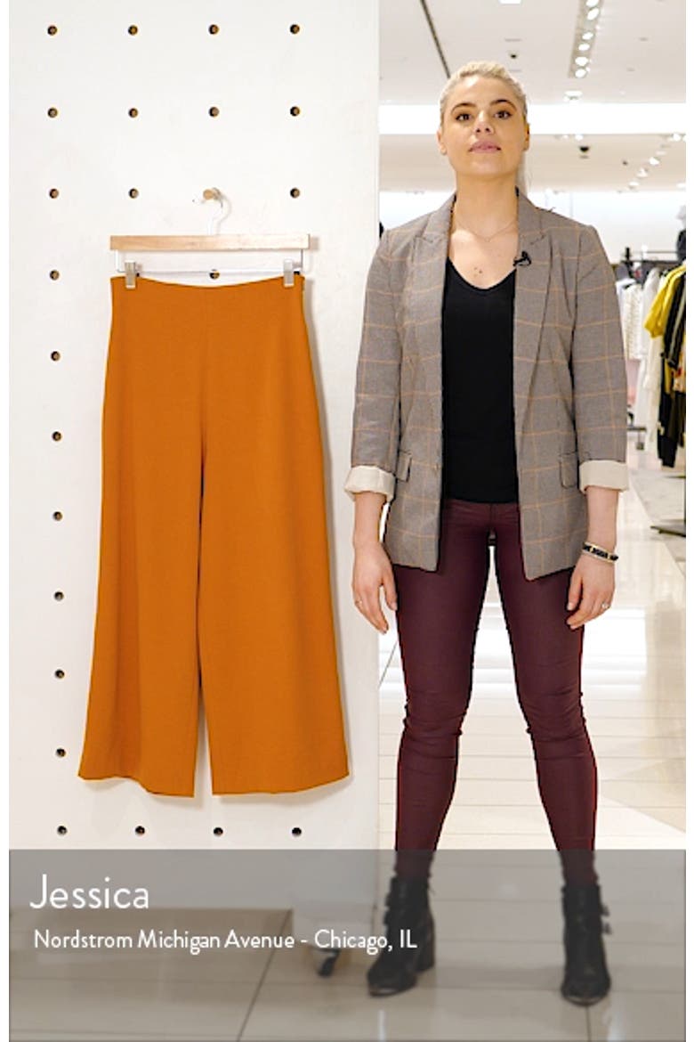 Wide Leg Pants video